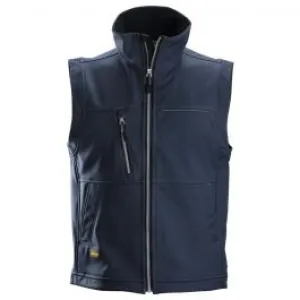 Snickers&#x20;4511&#x20;Profiling&#x20;Softshell&#x20;Vest&#x20;-&#x20;Navy