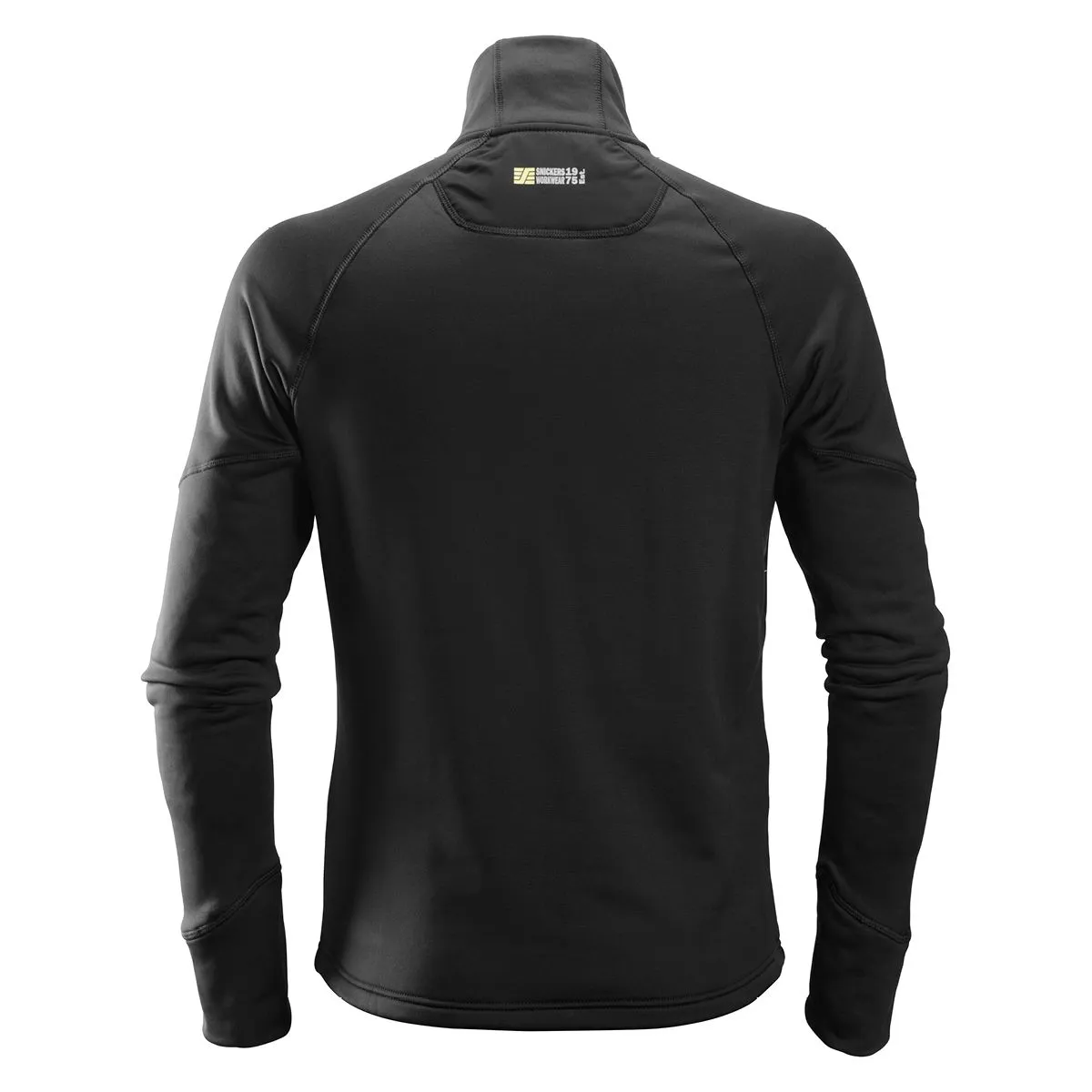 Snickers&#x20;8001&#x20;FlexiWork,&#x20;Stretch&#x20;Fleece&#x20;Jacket&#x20;-&#x20;Navy&#x2F;