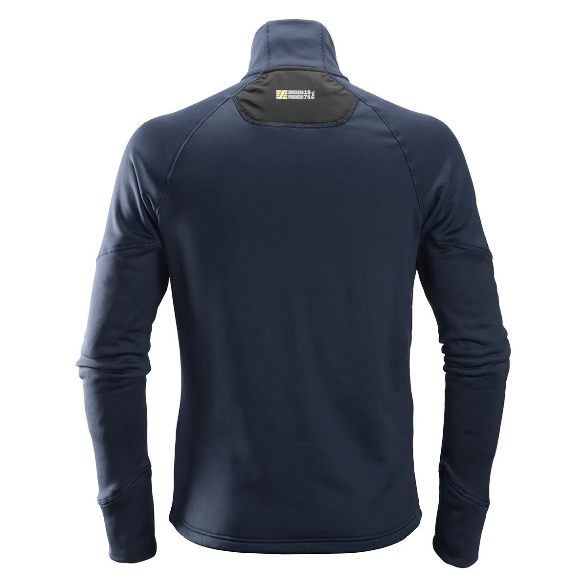 Snickers&#x20;8001&#x20;FlexiWork,&#x20;Stretch&#x20;Fleece&#x20;Jacket&#x20;-&#x20;Navy&#x2F;