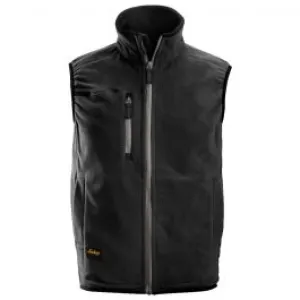 Snickers&#x20;8014&#x20;A.I.S.&#x20;Fleece&#x20;Vest&#x20;-&#x20;Black