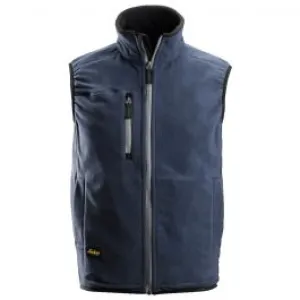 Snickers&#x20;8014&#x20;A.I.S.&#x20;Fleece&#x20;Vest&#x20;-&#x20;Navy
