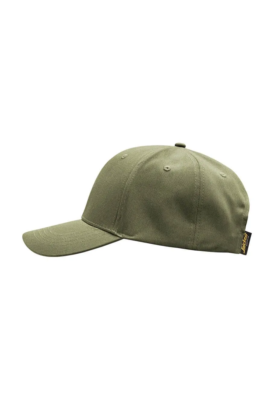Snickers&#x20;Cap&#x20;Allroundwork&#x20;9079&#x20;-&#x20;Khaki