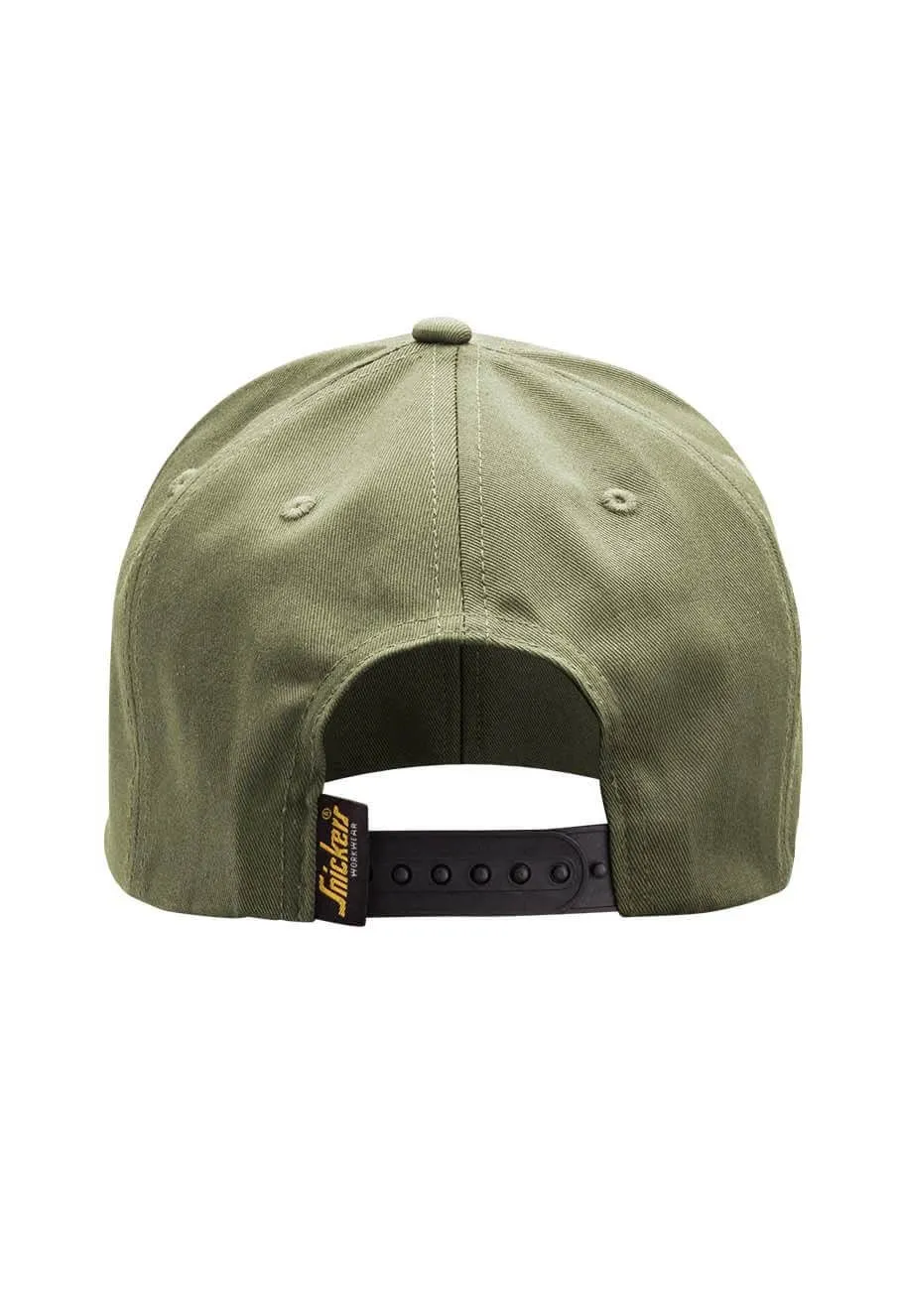 Snickers&#x20;Cap&#x20;Allroundwork&#x20;9079&#x20;-&#x20;Khaki