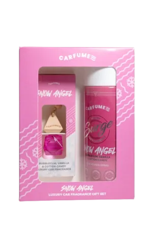 Snow Angel Gift Set