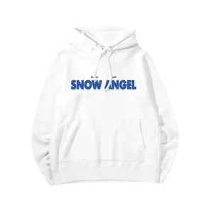 Snow Angel Hoodie