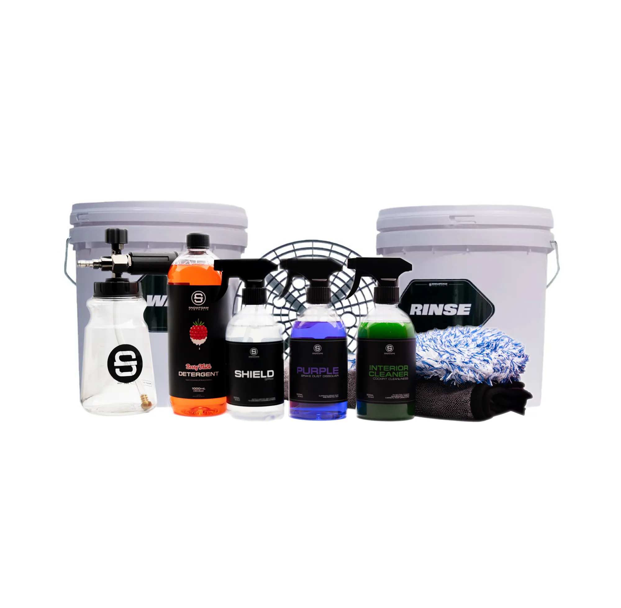 Snow Foam OG  Lance Essentials Kit