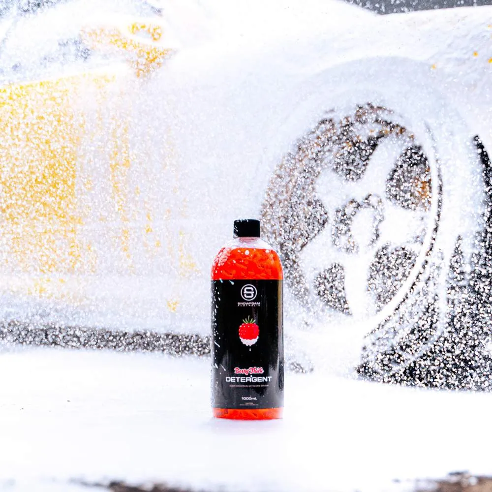 Snow Foam OG  Lance Essentials Kit