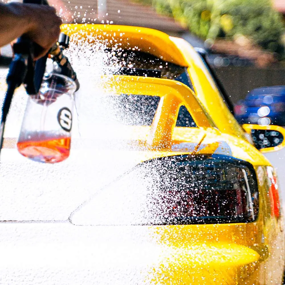 Snow Foam OG  Lance Essentials Kit