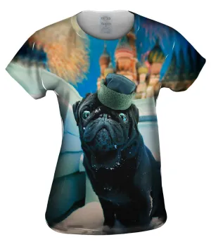 Snow Kremlin Pug