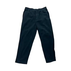 Snow Peak Black Fleece Sweats - Size Large
