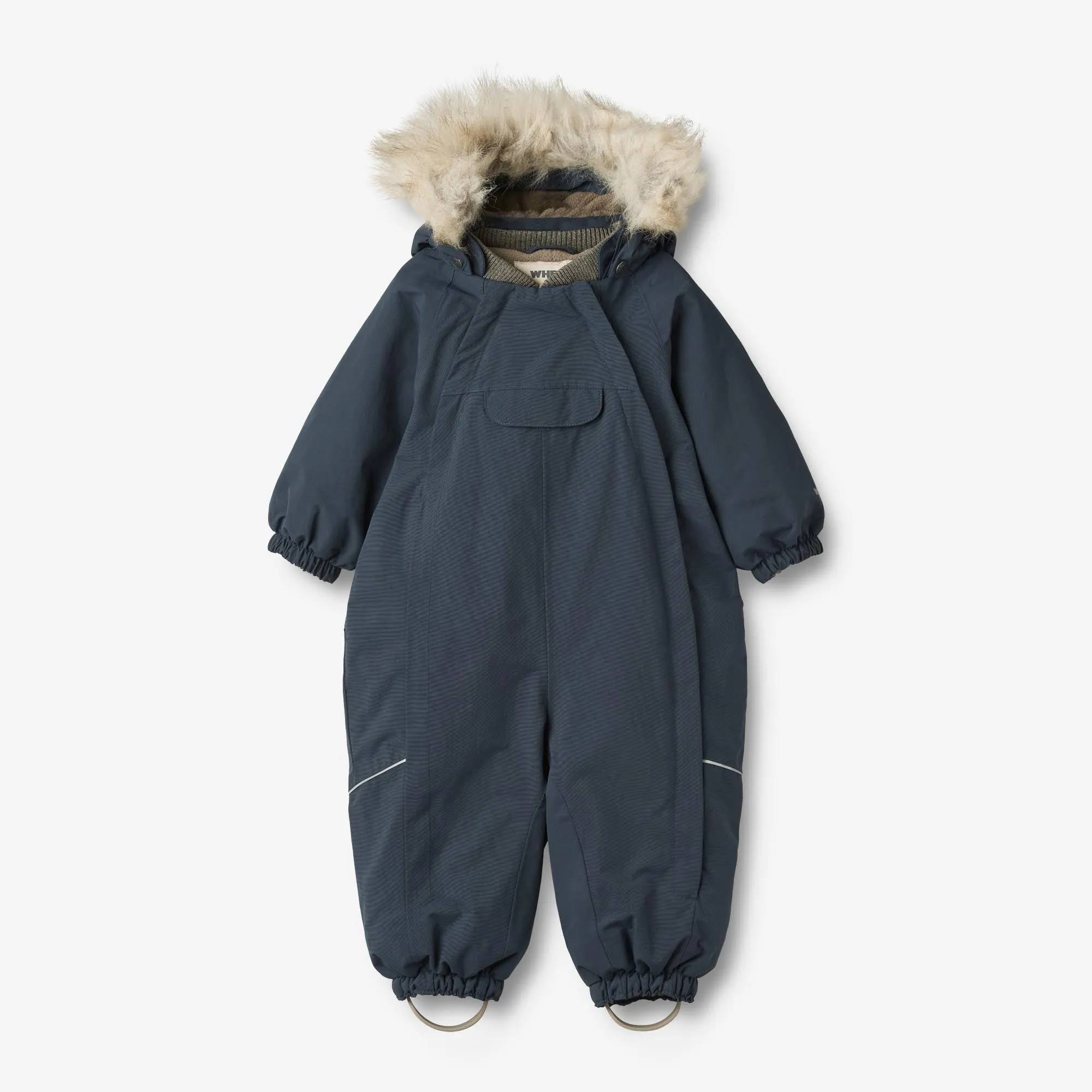 Snowsuit Nickie Tech - dark blue