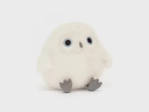 Snowy Owling
