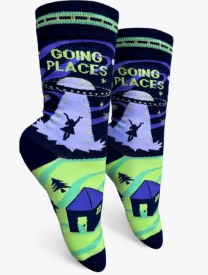 Socks - Going Places
