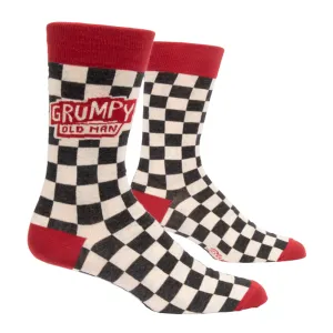 Socks - Grumpy Old Man