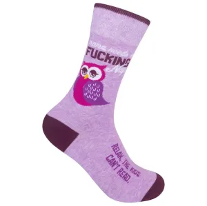 Socks - Mama Needs A Fucking Nap