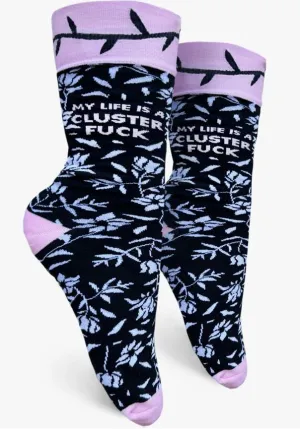 Socks - My Life Is A Cluster FUCK