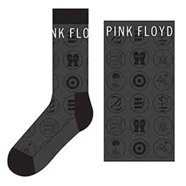 Socks - Pink Floyd Later Years