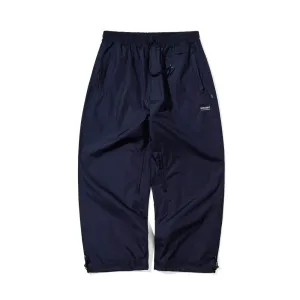 SOFT LIGHT SUPER WIDE PANTS NAVY