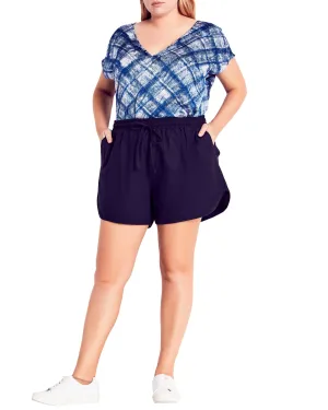 Soft Pacifica Short | Black