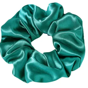 Soft Satin Elastic Hair Tie