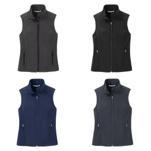 Soft Shell Vest- Custom (Women's)