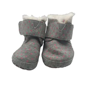 Soft Sole Booties w/Velcro