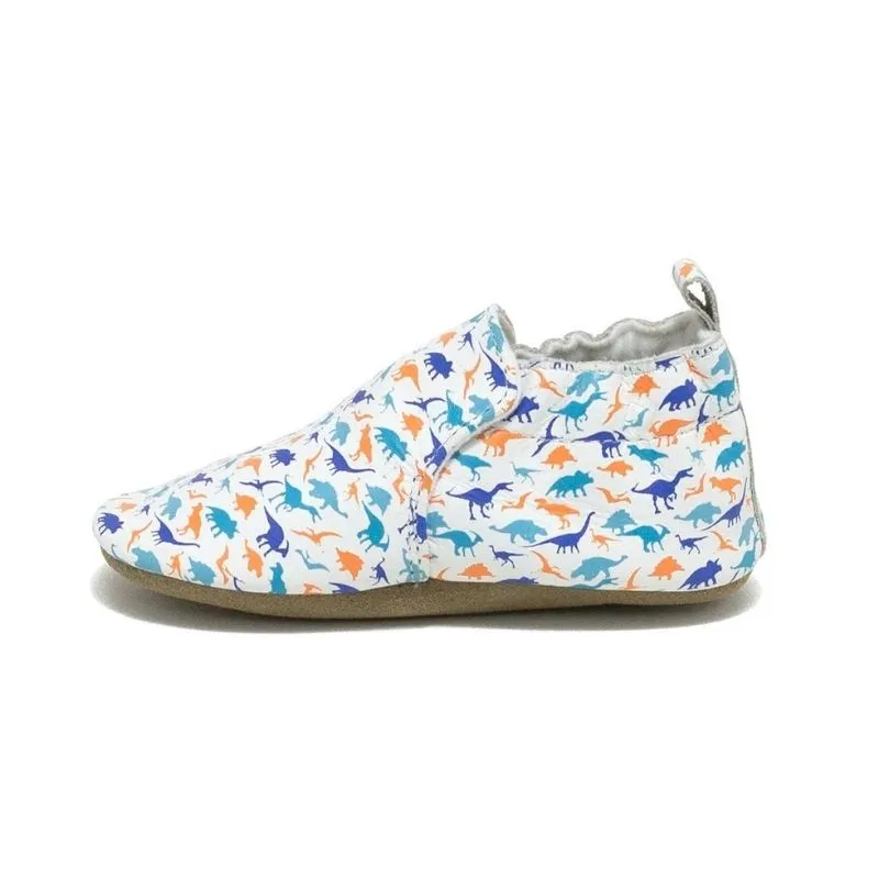 Soft Sole Boy Shoes