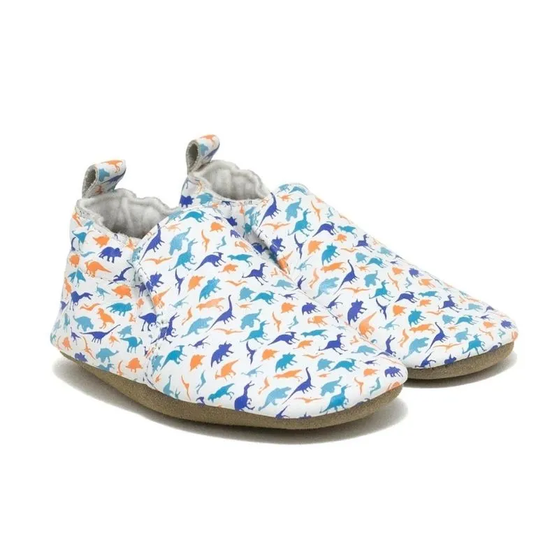 Soft Sole Boy Shoes