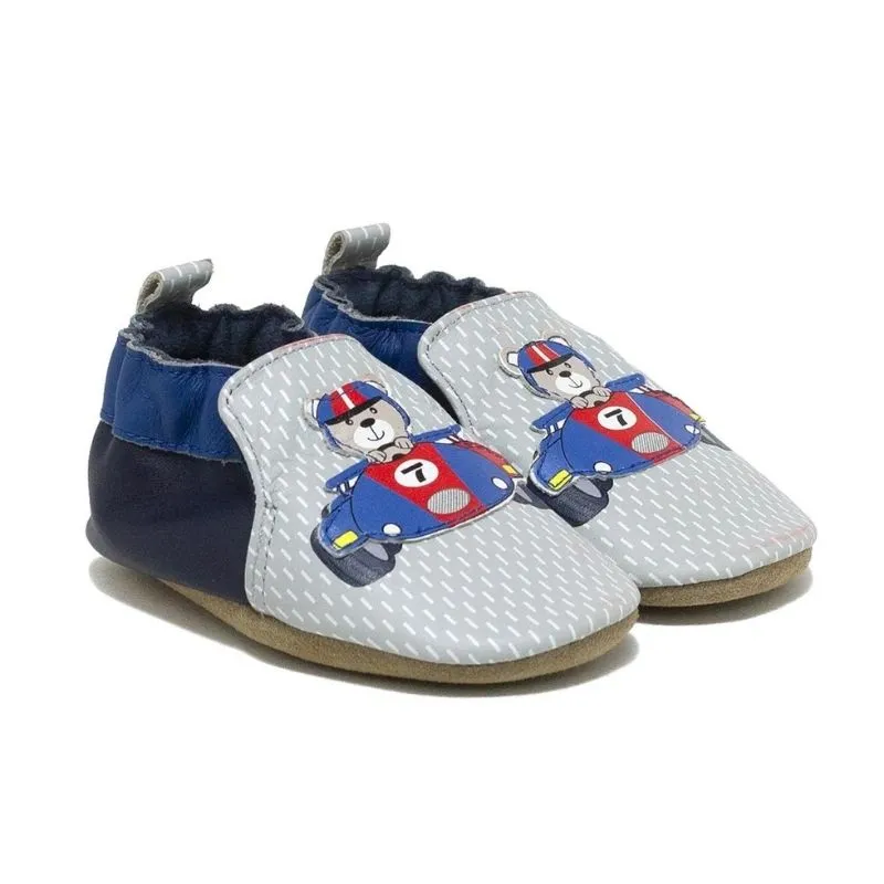 Soft Sole Boy Shoes