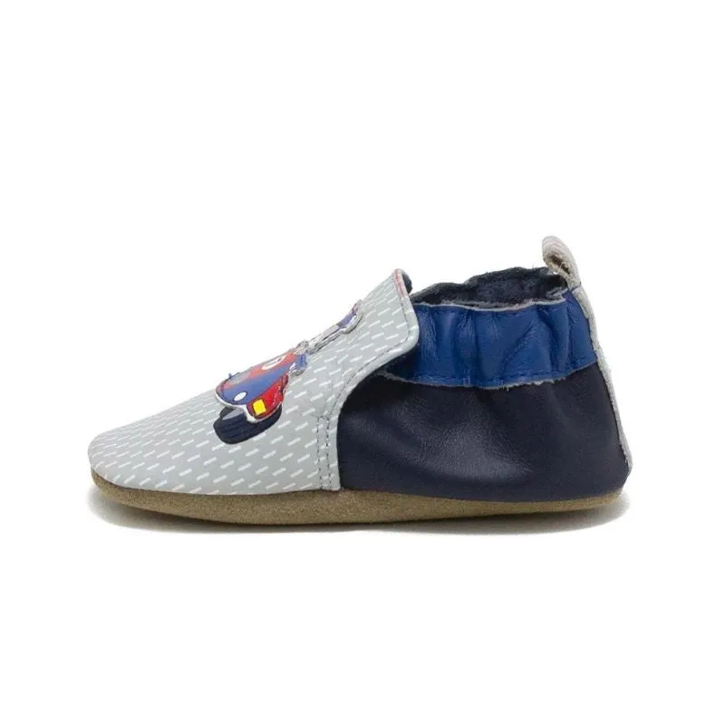 Soft Sole Boy Shoes