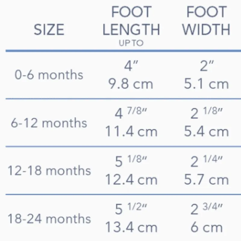 Soft Sole Boy Shoes
