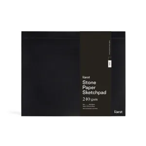 Softcover Sketchpad