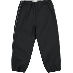 Softshell Pants (Solid) - Black