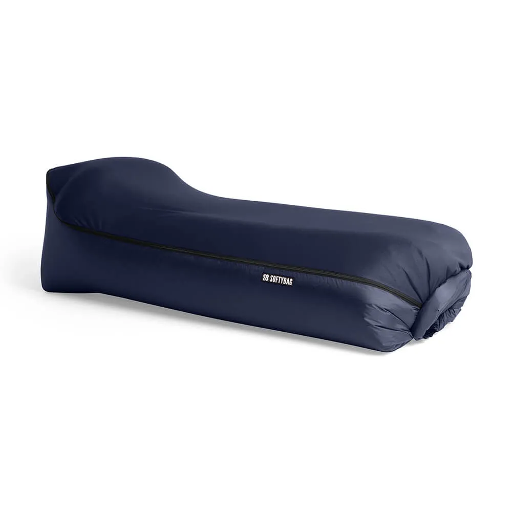 Softybag Original with Cover Navy Blue | Buy Softybag Original with Cover Navy Blue here | Outnorth