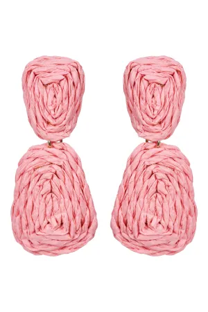 Sojourn Drop Earring - Cameo
