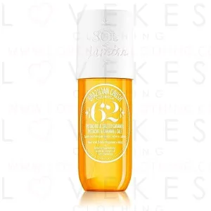 SOL DE JANEIRO Cheirosa ’62 Hair & Body Fragrance Mist 240mL/8.1 fl oz.