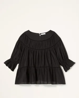 Sol Top | Black