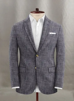Solbiati Cotton Linen Reidar Jacket