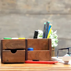 Solid Organizer (Natural)