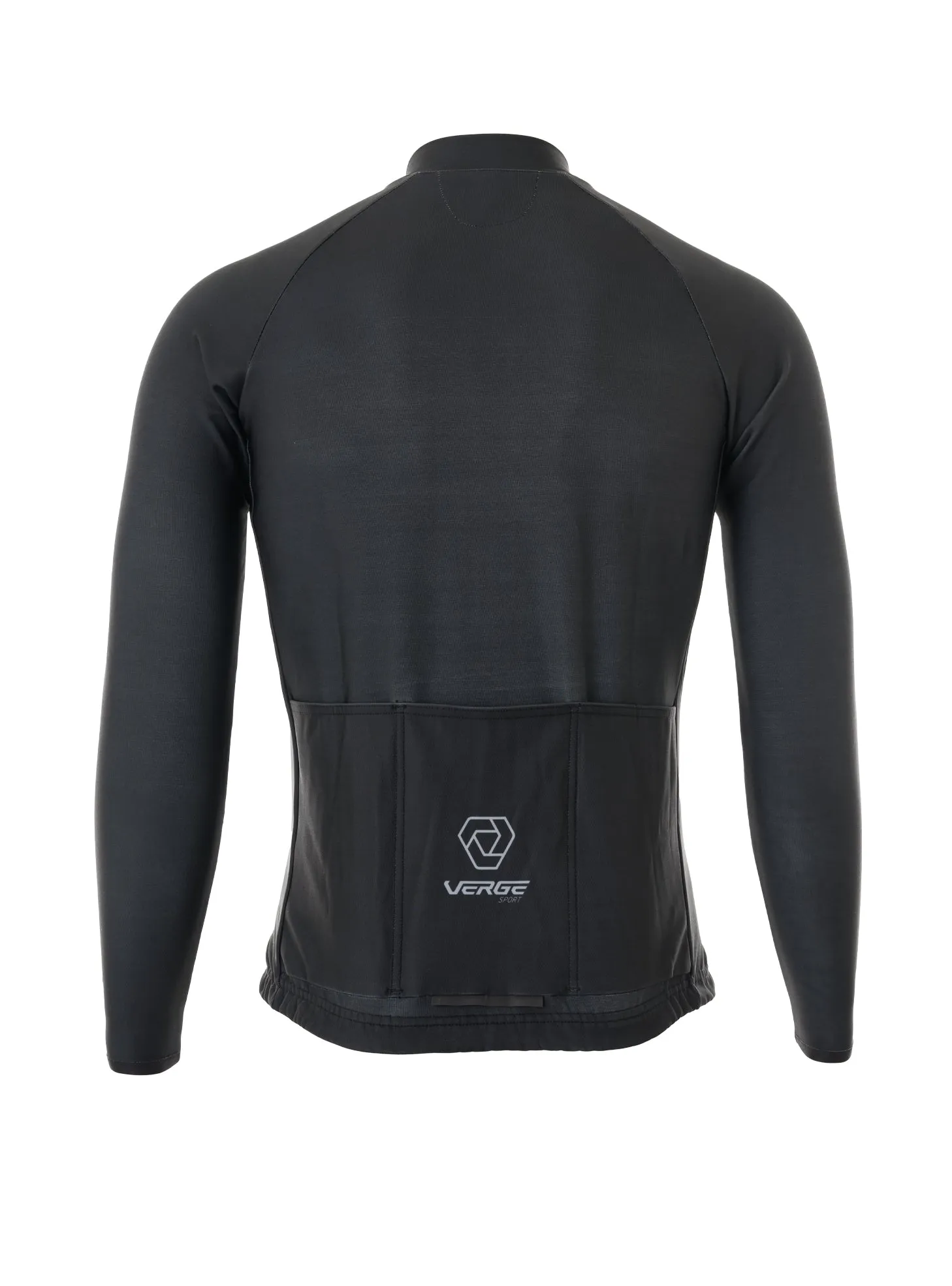 SOLIDS ZIMA 3.0 LS JERSEY - WOMEN - BLACK
