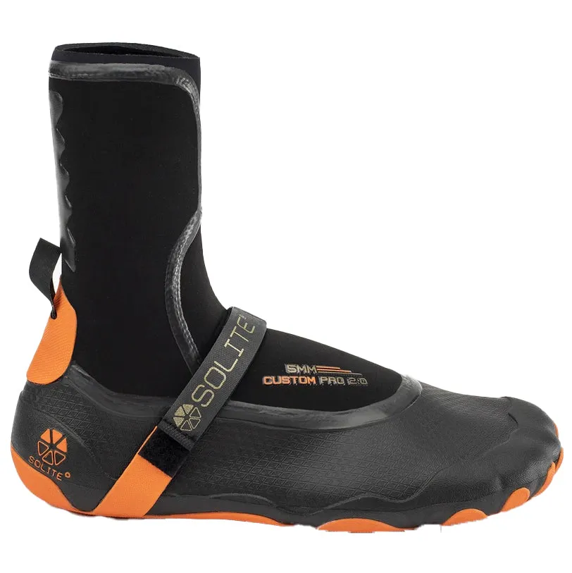 Solite Custom Pro 2.0 5mm Split Toe Boots