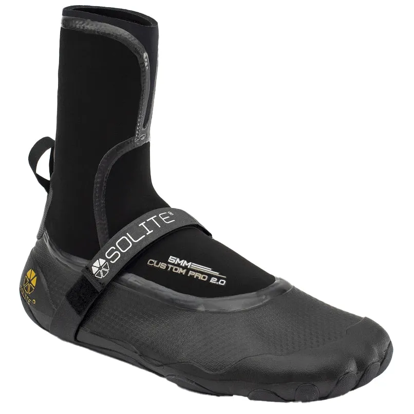 Solite Custom Pro 2.0 5mm Split Toe Boots