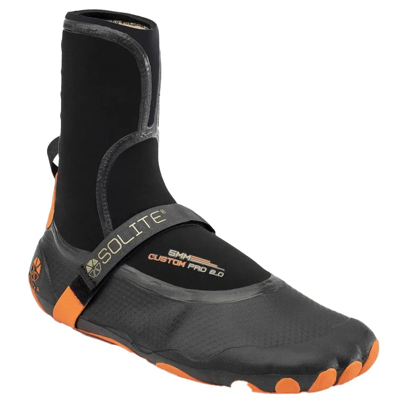 Solite Custom Pro 2.0 5mm Split Toe Boots