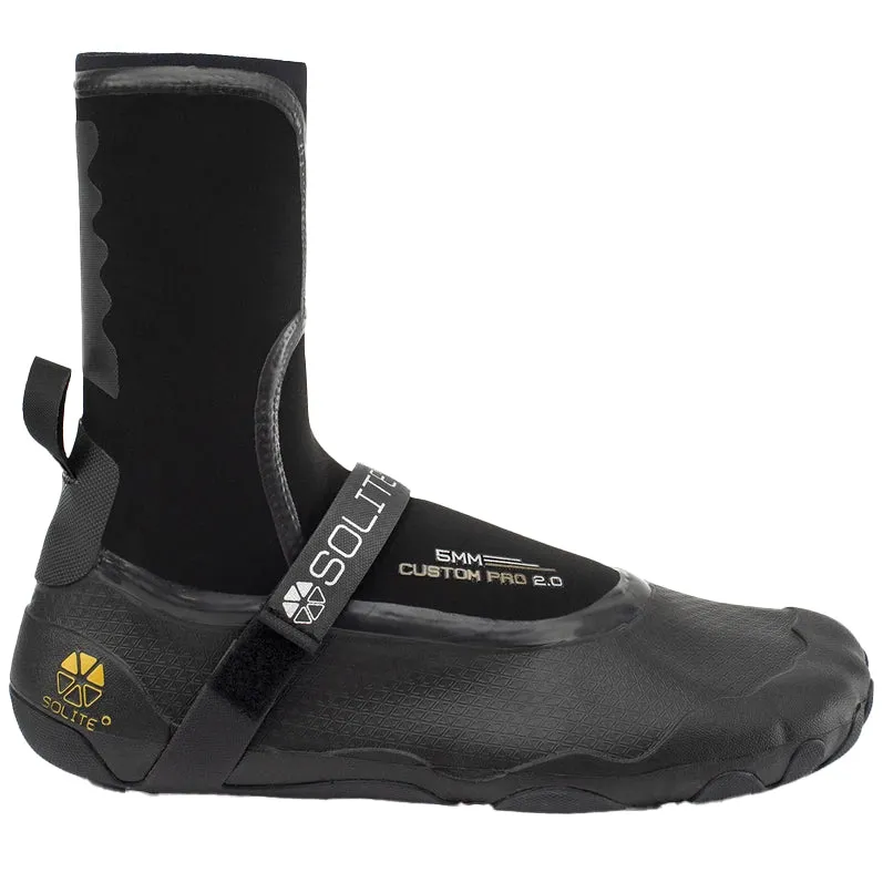 Solite Custom Pro 2.0 5mm Split Toe Boots