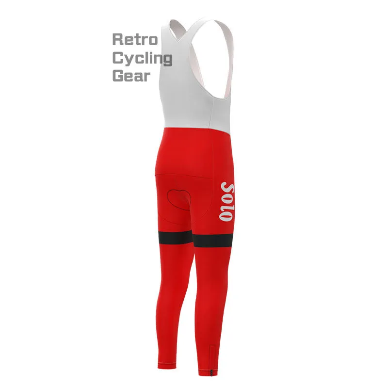 Solo Superia Retro Cycling Pants
