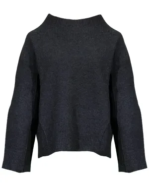 Solo Wool Pullover