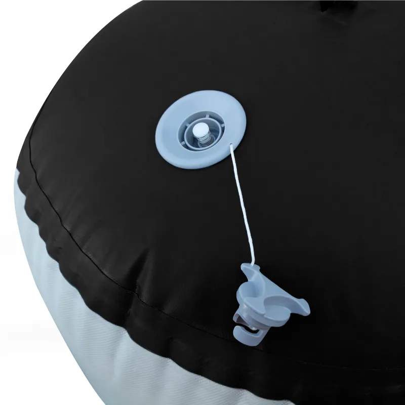 Solstice 42" X 24" Inflatable Rafter Boat & Yacht Fender