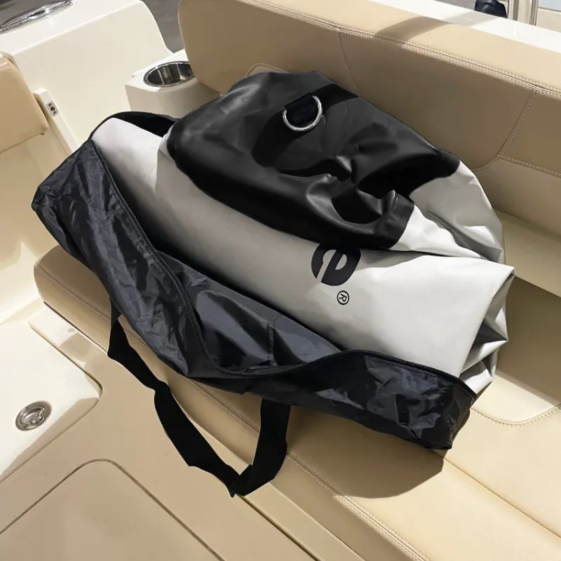 Solstice 42" X 24" Inflatable Rafter Boat & Yacht Fender