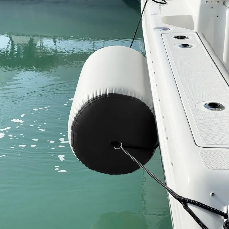 Solstice 42" X 24" Inflatable Rafter Boat & Yacht Fender