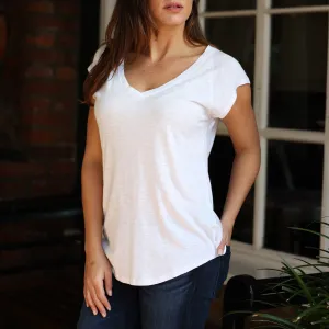SOPHIE V-NECK